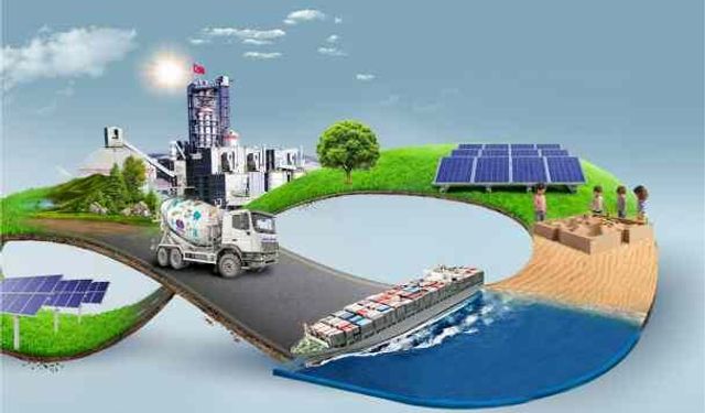 Çimko’nun 2024 Sürdürülebilirlik Raporu   Dünyanın En İyileri Arasında Seçildi