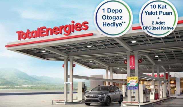 OYAK Şirketlerinden Güç Birliği:  Dacia Milangaz Otogaz Kampanyası Başlıyor!