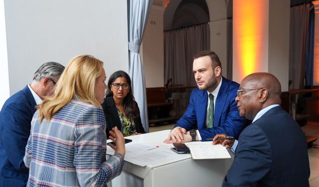 Sıfır Atık Forumu Çıktıları Hamburg Sürdürülebilirlik Konferansı'nda Uluslararası Gündeme Taşındı