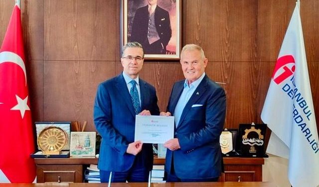 Artaş İnşaat, İstanbul'da En Yüksek Kurumlar Vergisi Ödeyen Şirketler Arasında İlk 100'de Yer Aldı