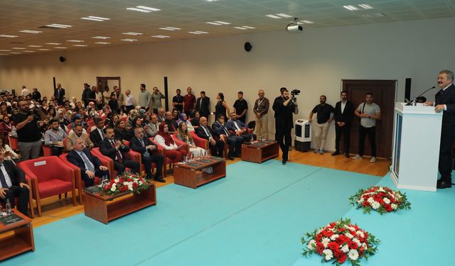 Ticaret Bakan Yardımcısı Gürcan: "E-ticaret hacmi 4,5 trilyon liraya ulaştı"