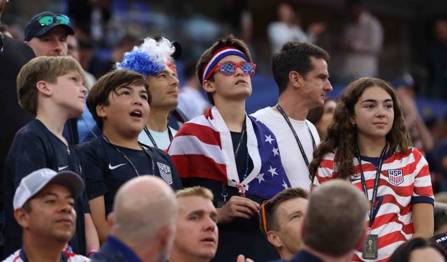 2026 FIFA Dünya Kupası'nı 6 milyon 810 bin 966 taraftar izledi