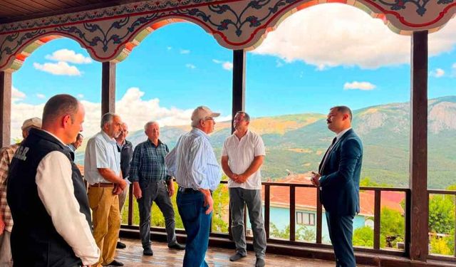 250 yıllık Çivisiz Cami gelecek nesillere taşınıyor