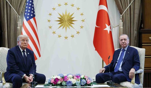 ABD Başkanı Trump: 'Türkiye olmasaydı NATO Zirvesi'ne gelmeyebilirdim'