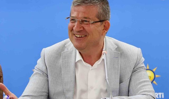 AK Parti İl Başkanı Subaşıoğlu'ndan muhtarlara destek