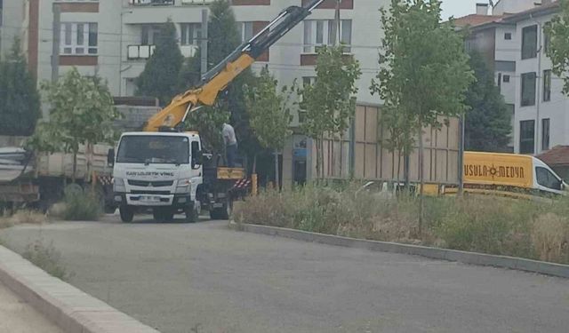 AK Parti Tepebaşı İlçe Başkanı Tunç: 'Eskişehir'de belediyecilik anlayışı ciddi bir koordinasyon sorunuyla karşı karşıya'