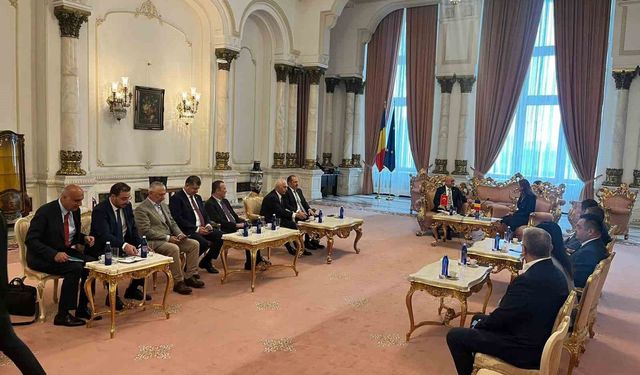 AK Partili Ayhan Gider: 'FETÖ'nün Romanya'daki varlığı kabul edilemez'