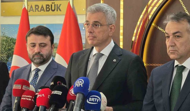 Bakan Memişoğlu: 'Türkiye sağlıkta dünyanın örnek gösterdiği ülkelerden biri'