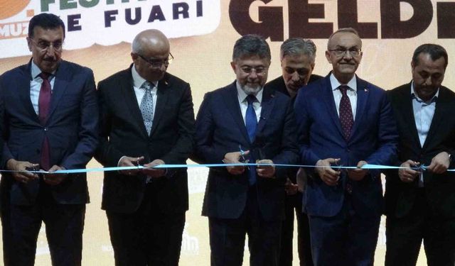 Bakan Yumaklı: 'Gıda arz güvenliği artık milli güvenlik meselesi haline gelmiştir'