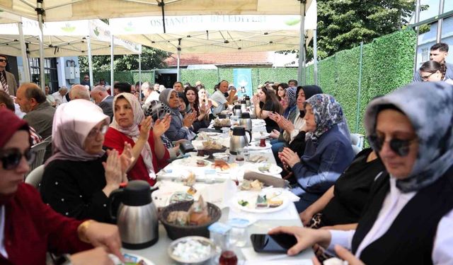 Başkan Aydın'dan spor yatırımlarına güçlü vurgu