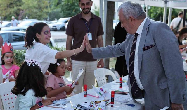 Başkan Şadi Özdemir, Beşevler sakinlerini dinledi