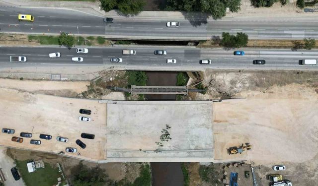 Başkan Vekili Biba, Mudanya yolunda ulaşımı rahatlatacak projeleri inceledi