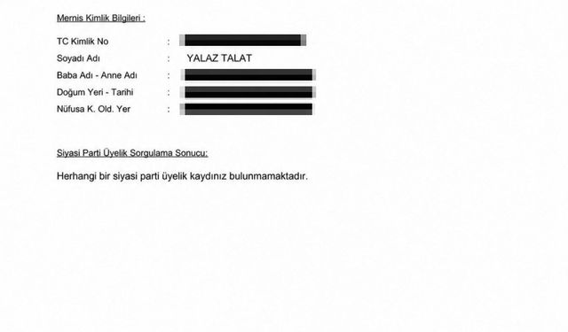 CHP Eskişehir İl Başkanlığı görevinden alınan Yalaz'dan imalı paylaşım