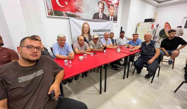 CHP Selendi İlçe Teşkilatından 150 kişi istifa etti