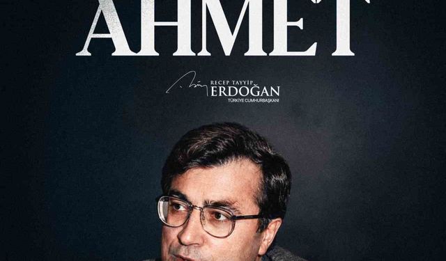 Cumhurbaşkanı Erdoğan, Dr. Sadık Ahmet'i vefatının 31'inci yılında andı