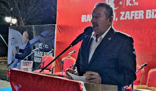 Darende'de 15 Temmuz Demokrasi ve Millî Birlik Günü coşkuyla anıldı