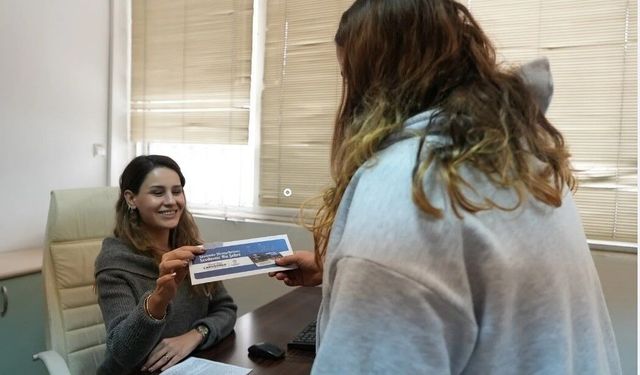 Denizli Büyükşehirin yeni doğan desteği 14,5 milyon TL'ye ulaştı