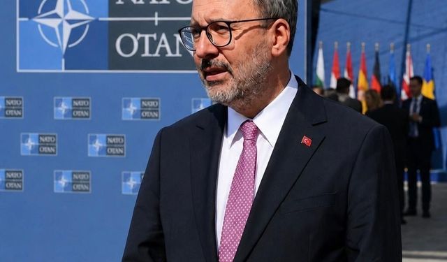 Kasapoğlu: 'NATO'nun yeni sözler söylemesi lazım'