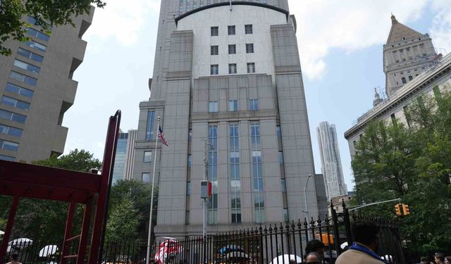 Maduro ve eşi, New York'ta hakim karşısına çıktı