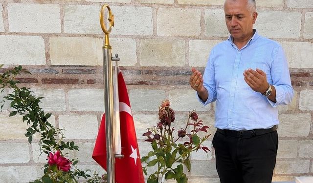 Malatya İş İnsanları Platformu Başkanı Özköse: 'O gece Türkiye diz çökmedi'
