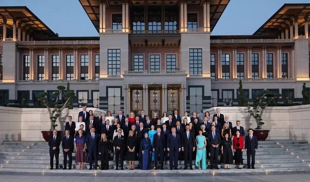 Milletvekili Hatipoğlu'ndan NATO açıklaması: 'Bugün aynı Külliye, dünya diplomasisinin merkezi haline geldi'