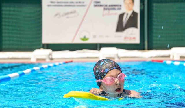 Osmangazi'de çocuklar geleceğe kulaç atıyor