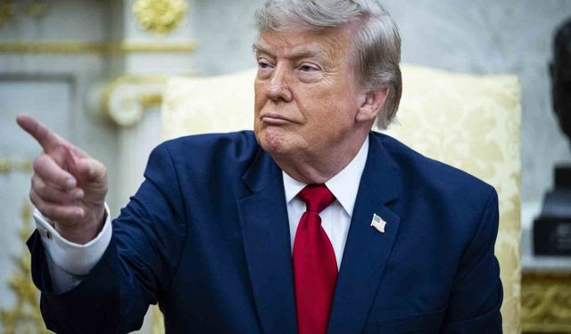 Trump: 'İran her ABD askeri öldürdüğünde bunun bedelini katbekat ödeyecek'