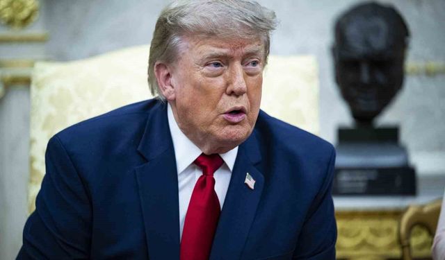 Trump: 'Netanyahu, ABD'de bulunduğu süre boyunca tutuklanmayacak'