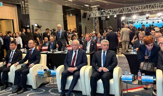 'Xi Jinping: Çin'in Yönetimi' kitabının 5. cildi tanıtıldı