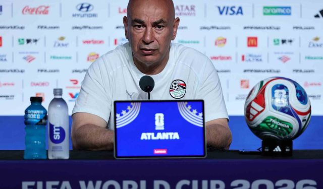 Mısır Teknik Direktörü Hossam Hassan'dan Filistin çağrısı: "Bırakın Filistin halkı yaşasın"