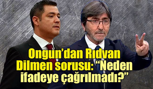 Murat Ongun’un duruşmada “çifte standart” çıkışı: Rıdvan Dilmen sorusu gündem oldu