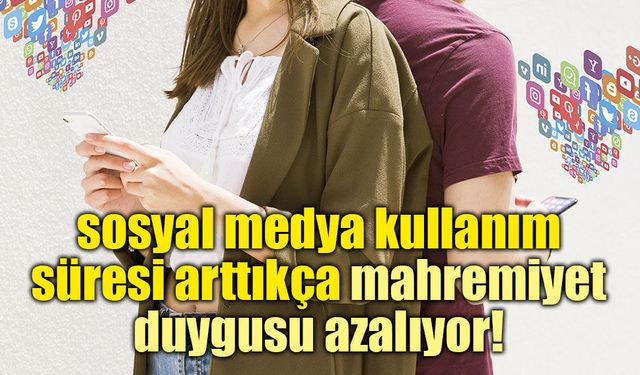 Sosyal medyada mahremiyet alarmı: Kullanım arttıkça farkındalık azalıyor