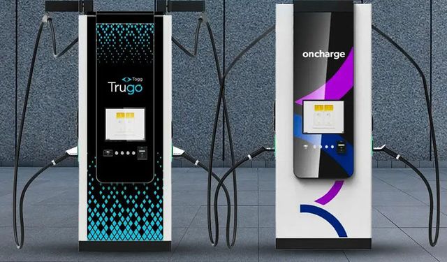 Trugo ve Oncharge güçlerini birleştirdi: Trugo uygulamasında erişilebilen şarj soketi sayısı 7 bine ulaştı