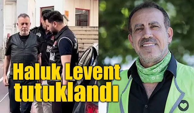 Ahbap Derneği soruşturmasında Haluk Levent tutuklandı: 14 kişi cezaevine gönderildi