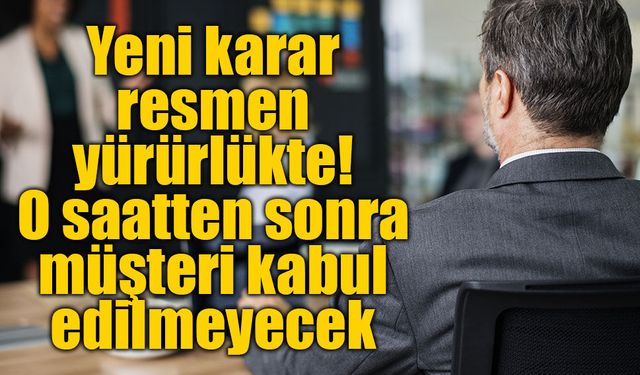 Tasarruf Finansman Şirketlerinde Yeni Mesai Düzeni: Şubeler 20.00'den Sonra Kapanacak