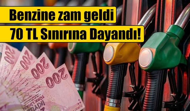Benzine 1,30 TL Zam! Pompa Fiyatları Güncellendi: İstanbul, Ankara ve İzmir'de Son Durum