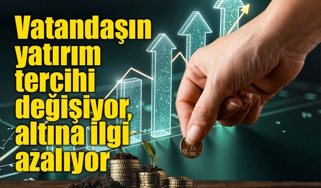 Merkez Bankası anketi: Vatandaşın yatırım rotası değişiyor, altına ilgi azalırken gayrimenkul öne çıkıyor