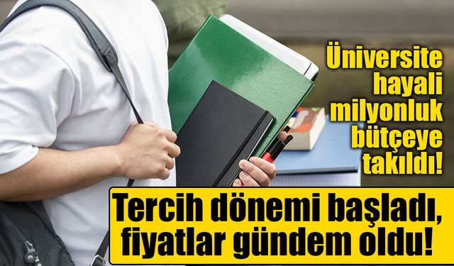 Özel üniversite ücretlerinde rekor artış! Veliler ve öğrenciler ne yapacağını şaşırdı