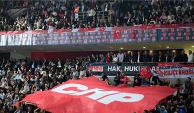 CHP kurultay davası 16 Eylül’e ertelendi