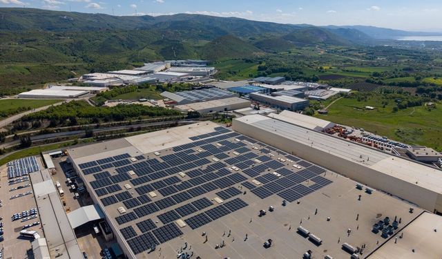 Karsan, Elektrikli Mobiliteyi Üretimde Kullandığı Yenilenebilir Enerjiyle Destekliyor!
