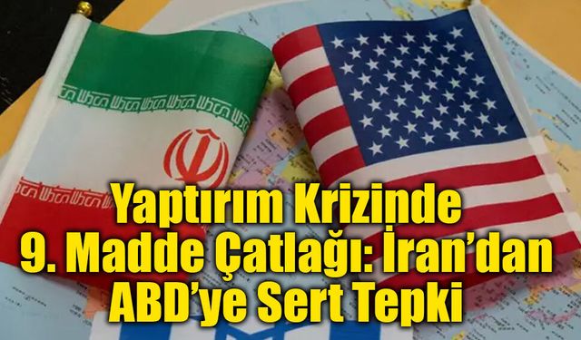 İran Dışişleri Bakanı Arakçi: "ABD, Mutabakat Zaptı'nı İhlal Etti"