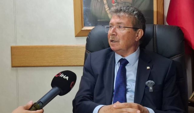 KKTC Başbakanı Üstel: 'Doğal gaz mutabakatı Rum tarafını rahatsız etti'