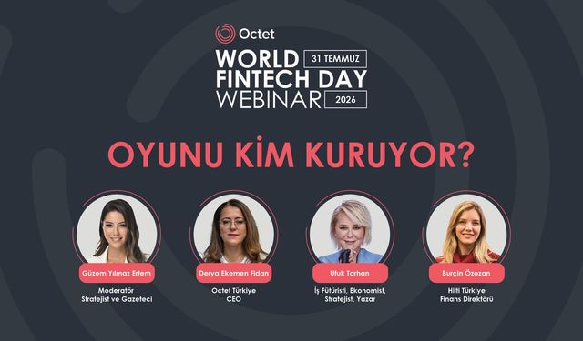 Geleceğin finansında yapay zeka çalışacak, insan karar verecek