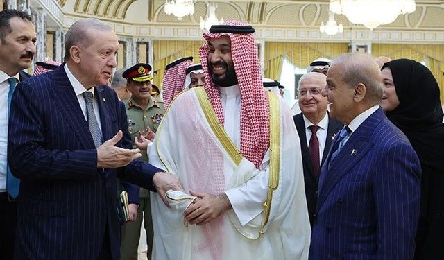 MİA Teknoloji’den Mekke Ortak Savunma Anlaşması’na Destek!