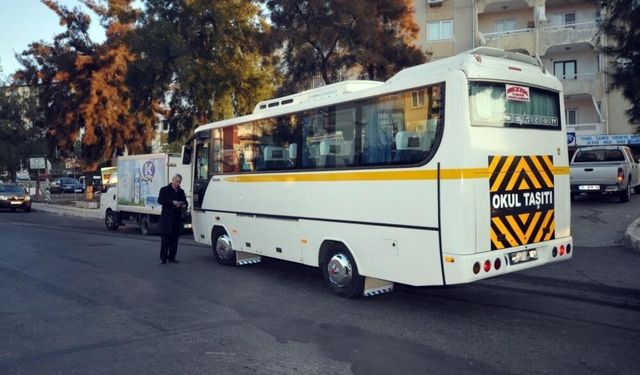 İzmir'de en düşük okul servisi 4 bin 228 TL oldu
