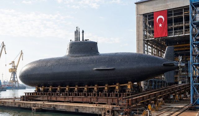 OYAK şirketleri TEKNOFEST Mavi Vatan'da
