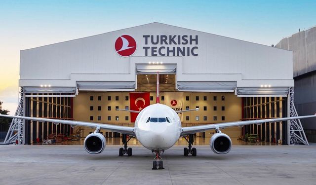 THY Teknik A.Ş. Atatürk Havalimanı’nda yedinci hangarını hizmete açtı