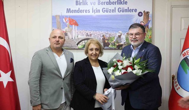 AK Parti İzmir İl Başkanı Saygılı: 'Menderes bizden yeni tartışmalar değil, yeni eserler bekliyor'