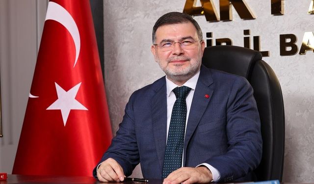 AK Partili Saygılı: 'Menderes'imizin önünde hizmet bekleyen önemli bir dönem bulunuyor'