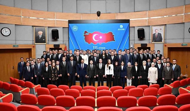 Bakan Gürlek: 'Hukuk devleti ilçedeki kaymakamın masasında yaşar'